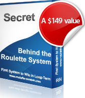Tajemstvím ruleta systému